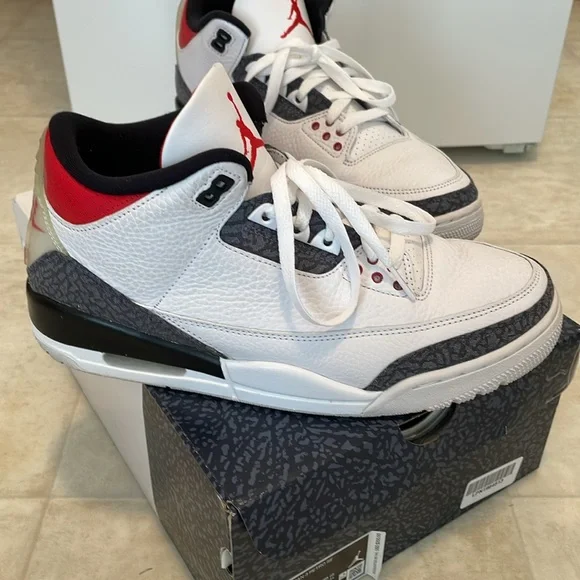 Nike Air Jordan 3 Retro SE mens size 10 - Picture 8 of 16